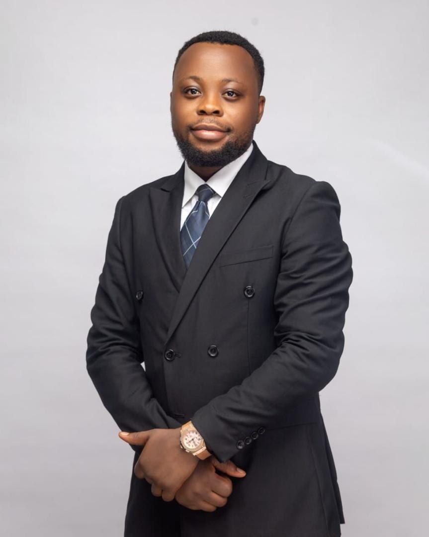 Kolawole Omoyajowo portrait